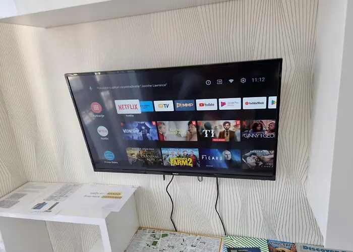 Lejlighed Mango Split